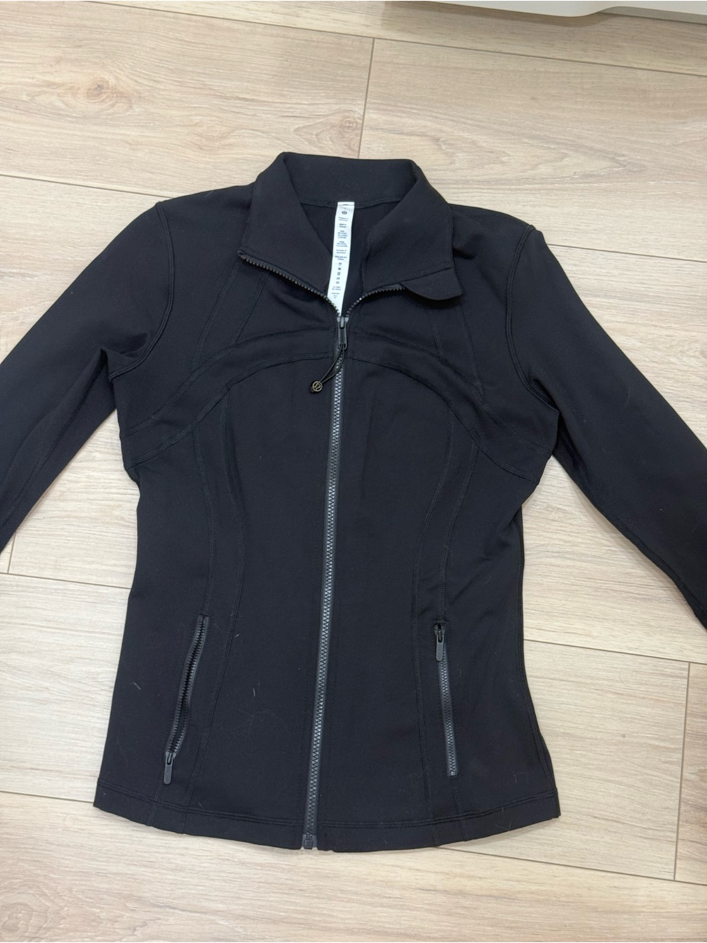 Lululemon Define Jacket Black